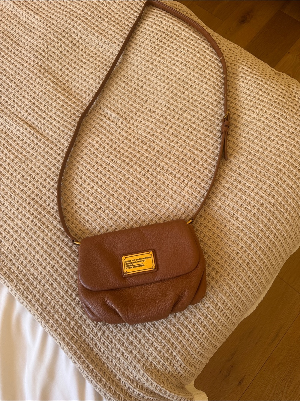 Marc by Marc Jacobs Classic Q Isabelle crossbody